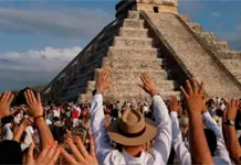 &iquest;A qu&eacute; hora es el Equinoccio de Primavera en M&eacute;xico?