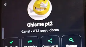 Estudiantes se exhiben en canal de WhatsApp