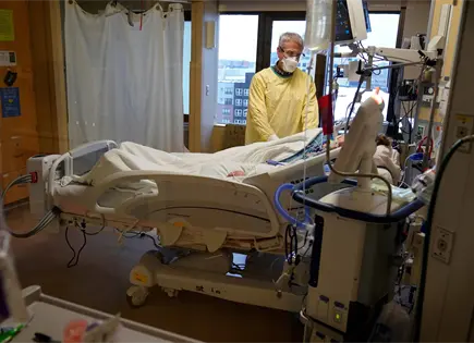 Estudio revela muertes no contabilizadas por COVID-19 en EE.UU.