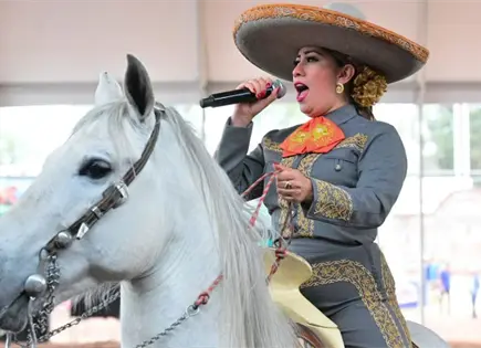 Feria del Caballo en Texcoco mantiene prohibici&oacute;n de narcocorridos