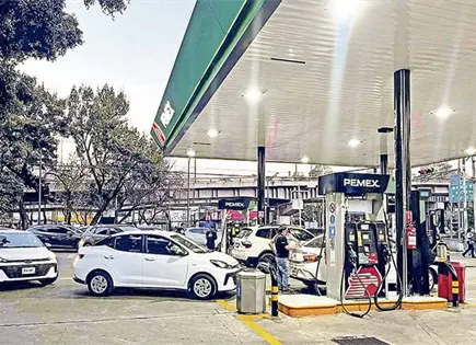 Gasolina premium: soberana y costosa