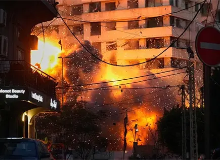 Guerra merma a la c&uacute;pula iran&iacute;