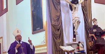 Invita iglesia a ganarse indulgencias plenarias