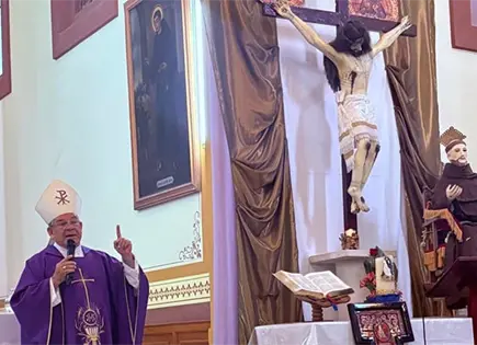 Invita iglesia a ganarse indulgencias plenarias