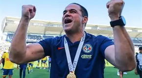 Jardine rechaza oferta de Cruzeiro