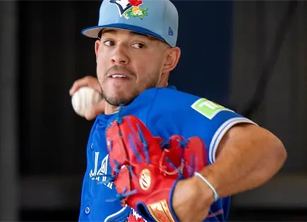 Jos&eacute; Berr&iacute;os no iniciar&aacute; temporada