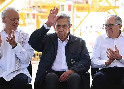 Liderar&aacute; C&aacute;rdenas comisi&oacute;n de petr&oacute;leo