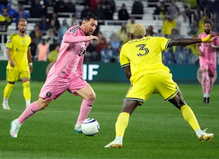 Lionel Messi alcanza 900 goles en partido de Inter Miami