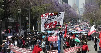 CNTE perfila huelga nacional en pleno Mundial 2026