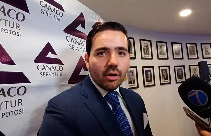 Mauricio Mahbub, preside la Canaco