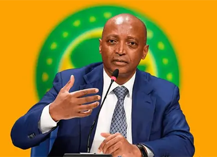 Presidente de la CAF busca explorar la idea de jugar la Copa Africana de Naciones cada 2 a&ntilde;os