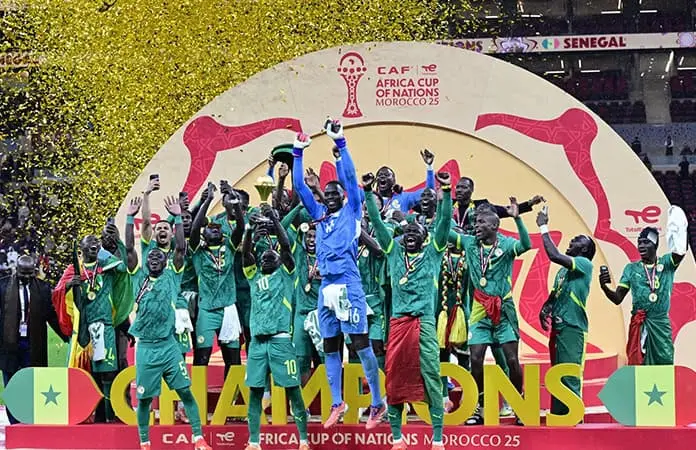 Senegal apelar&aacute; decisi&oacute;n del CAF