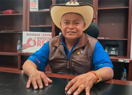 Suplente de Sergio Mayer acusa malas pr&aacute;cticas en t&oacute;mbola de Morena