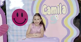 TARDE DE INTENSA ALEGR&Iacute;A