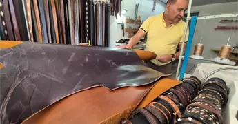 Especial | 50 a&ntilde;os dando vida al cuero en SLP