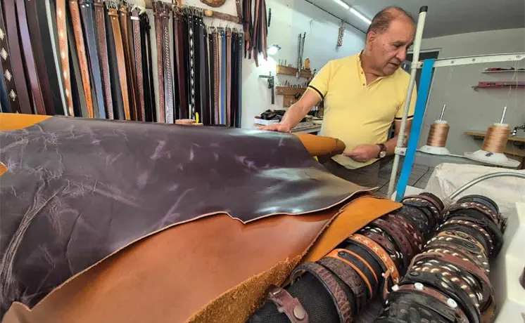 Especial | 50 a&ntilde;os dando vida al cuero en SLP