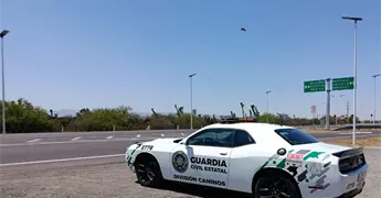Alerta en carreteras por Semana Santa en SLP