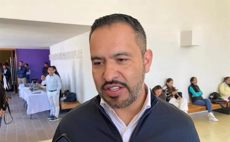 Hijo de alcalde no está impedido para candidatura: Morquecho Hijo de alcalde no está impedido para candidatura: Morquecho