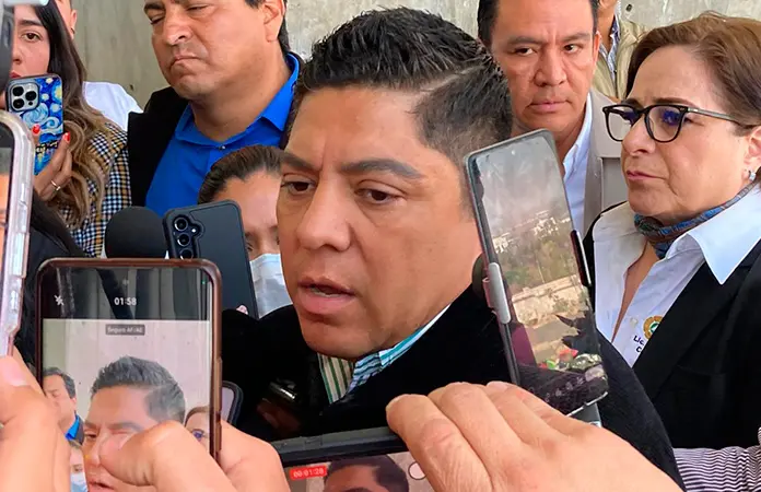 Apoya Gallardo 70% del plan B de Sheinbaum