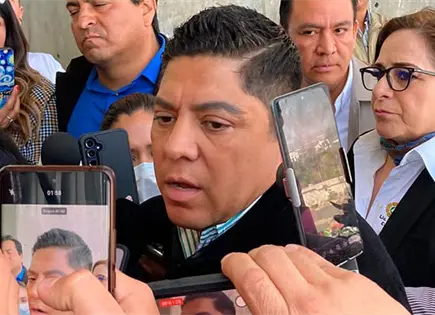 Gallardo Cardona pide calma a aspirantes en 2027