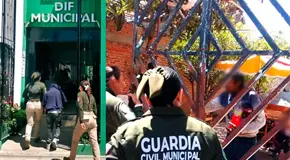 Auxilian a un ni&ntilde;o maltratado por sus padres