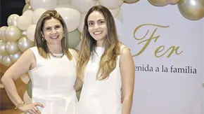 BIENVENIDA A LA FAMILIA DE SU PROMETIDO