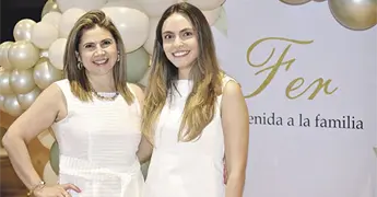 BIENVENIDA A LA FAMILIA DE SU PROMETIDO