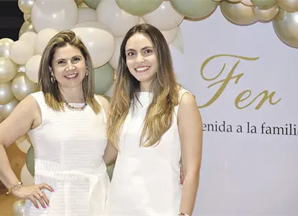 BIENVENIDA A LA FAMILIA DE SU PROMETIDO