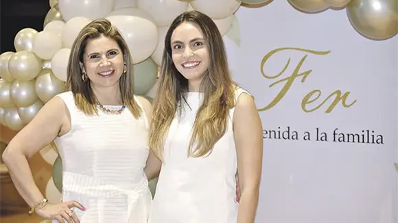 BIENVENIDA A LA FAMILIA DE SU PROMETIDO