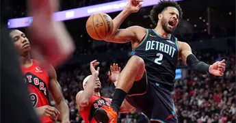 C. Cunningham no podr&aacute; pisar la duela