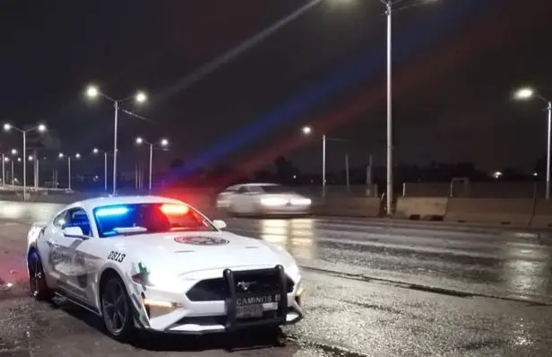 Caen con 320 dosis de droga en Charcas; iban en camioneta roja