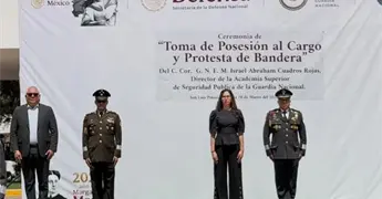 Cambio en Guardia Nacional abre ajuste en estrategia de seguridad en SLP