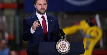 Canciller h&uacute;ngaro confirma viaje de JD Vance previo a comicios en Hungr&iacute;a