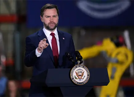 Canciller h&uacute;ngaro confirma viaje de JD Vance previo a comicios en Hungr&iacute;a