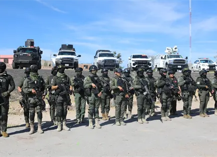 Choque armado en la Huasteca deja tres detenidos Choque armado en la Huasteca deja tres detenidos