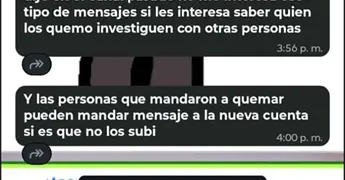 Cierran canal WhatsApp de estudiantes censurado 