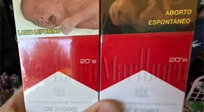 Circulan en Valles cigarros clonados