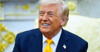 Comisi&oacute;n federal aprueba moneda con efigie de Trump