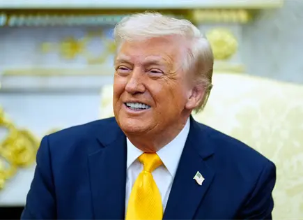 Comisi&oacute;n federal aprueba moneda con efigie de Trump