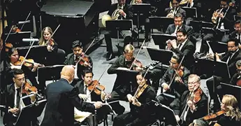 Concierto de Equinoccio de Primavera con la OSSLP
