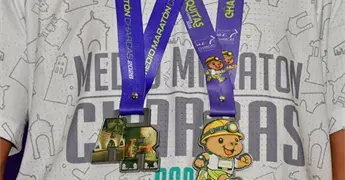 Convocan al medio marat&oacute;n de Charcas