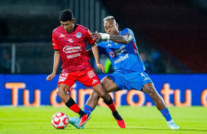 Cruz Azul, a retomar liderato vs. Mazatlán