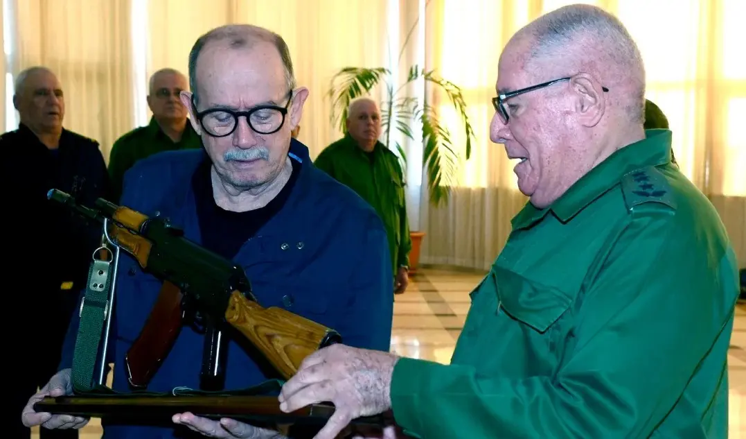 Foto: Gobierno de Cuba