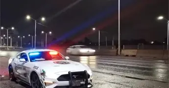 Detiene la GCE A 34 infractores en operativos