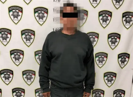 Detienen a hombre por presunto acoso sexual en el barrio de Tlaxcala