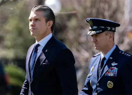 EEUU ataca embarcaci&oacute;n en Pac&iacute;fico oriental: tres sobrevivientes reportados