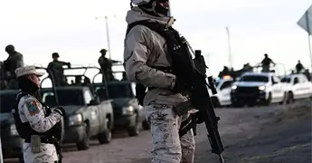 En 2025 hubo 87 elementos ca&iacute;dos