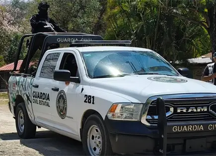 Enfrentamiento en San Vicente deja tres detenidos; uno est&aacute; herido