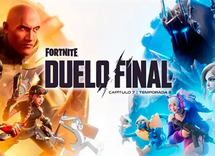 Epic Games lanza temporada 2 de Fortnite con sistema de rivalidades