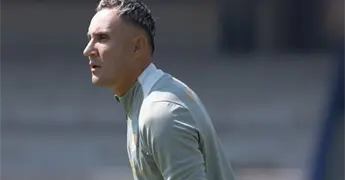 Es oficial: Keylor Navas, un a&ntilde;o m&aacute;s con Pumas